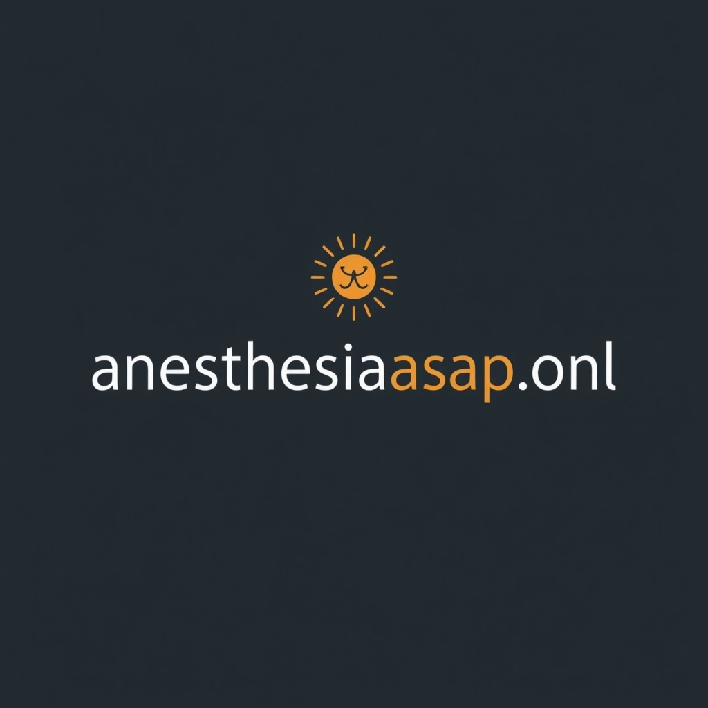 Anesthesiaasap